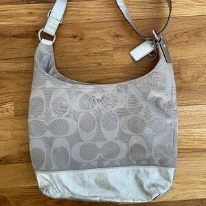 Coach Signature Shoulder Bag